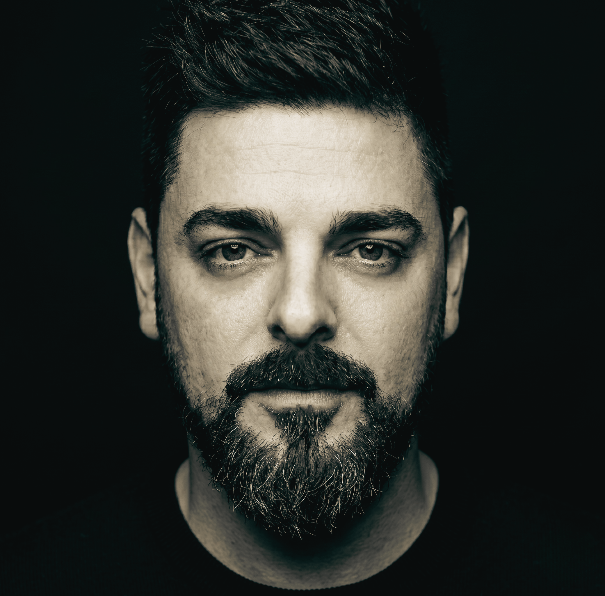 Portrait of Pablo Stefanini